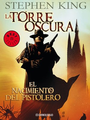 cover image of El nacimiento del pistolero